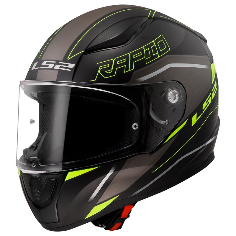 casco rapid II rokku