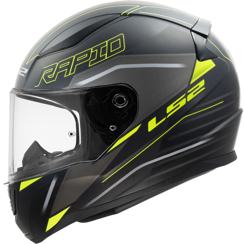 casco rapid II rokku