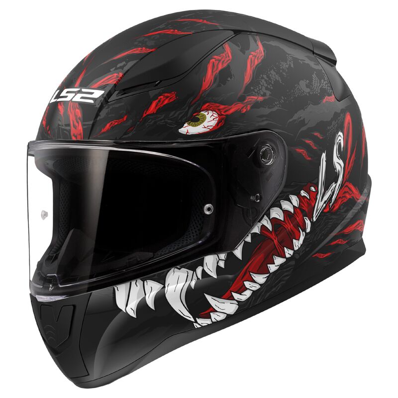 casco rapid II kaiju