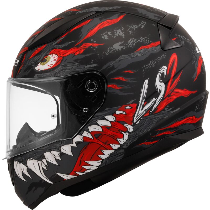 casco rapid II kaiju